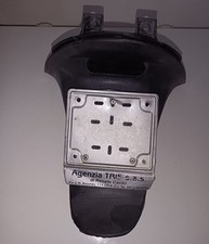 CARENA PORTATARGA PARAFANGO POSTERIORE PIAGGIO ZIP 50 ZIP SP 2000-2017 