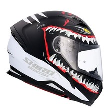 Casco integrale Hunter Shark