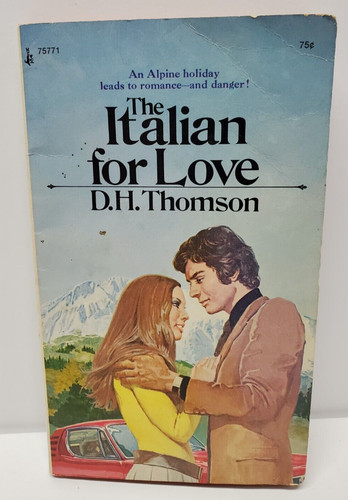 The italian for - by, d.