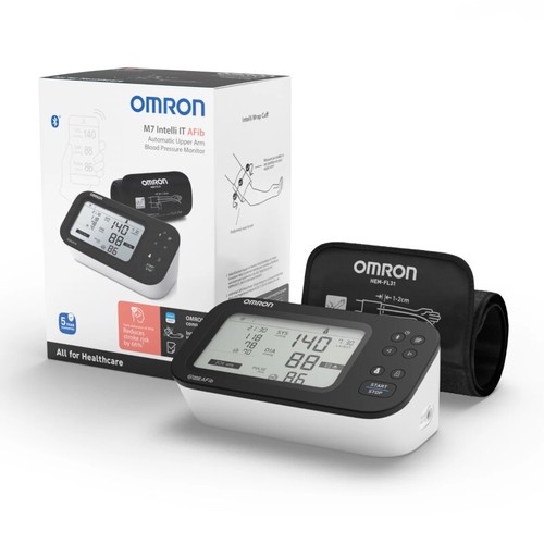 Omron intelli afib nuovo - m7,