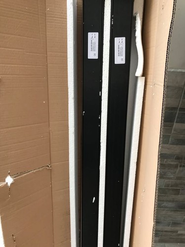 Coppia barriere perimetrali - coppia,
