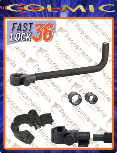 Appoggia canne kit colmic - canne,