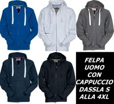 FELPA MAGLIA APERTA CON