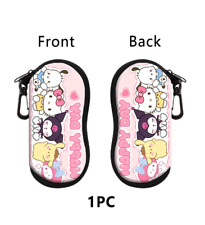 CUSTODIA OCCHIALI HELLO KITTY