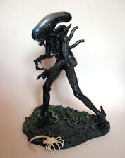 McFARLANE 12" ALIEN FIGURE (ALIEN 1979)  with STAND and FACE HUGGER - LOOSE MINT