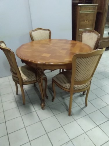 Tavolo allungabile roccaile - tavolo,