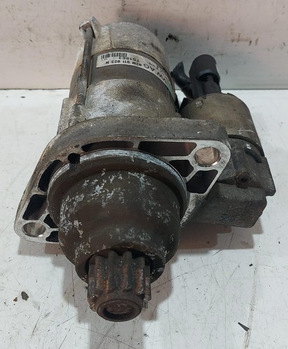 02m911023n motorino avviamento - motorino,