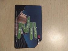 SCHEDA TELEFONICA TELECOM Puntotel - in città valore facciale € 5,00 usata