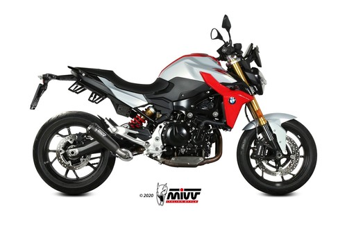 Terminale scarico mivv m1 - scarico, x-m1