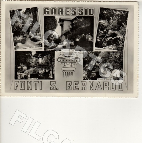 B7128 cuneo 1956 - cuneo, garessio