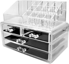 SQUADO Organizer Trucchi