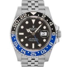 ROLEX GMT Master-II 126710BLNR