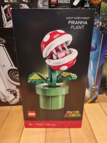 Lego 71426 pianta - lego,