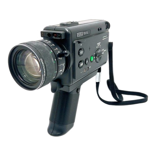 Eumig 128 fotocamera - xl,