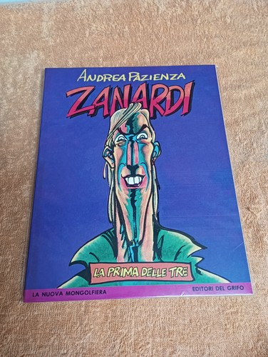 Andrea pazienza zanardi - andrea, la