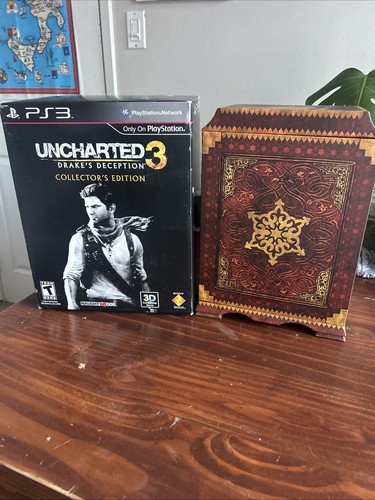 Uncharted drake s - uncharted, drake's