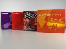 CreamLive - Sunset Ibiza -