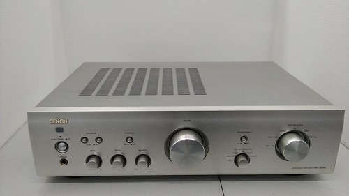 Denon pma 390ae integrated - pma-390ae,