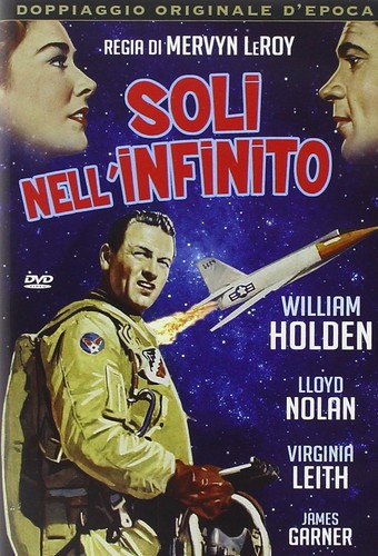 Dvd soli nell infinito - ***, ***