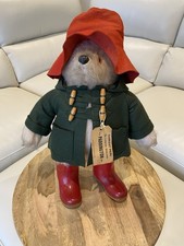 Raro orso Paddington originale