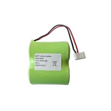 Saft Pacco batteria litio 7,2V