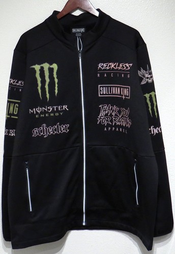Giacca sullivan king monster - sullivan,