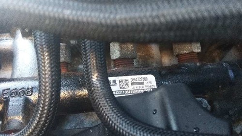 G6da motore ford focus - g6da,