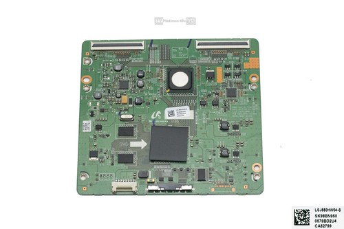 Scheda con bn95 00579b - scheda, t-con