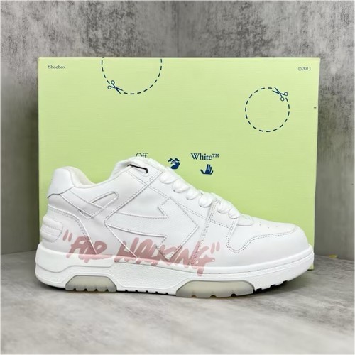 Off white sneaker uomo - uomo, bianco