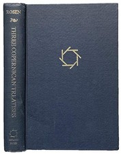Three Copernican Treatises