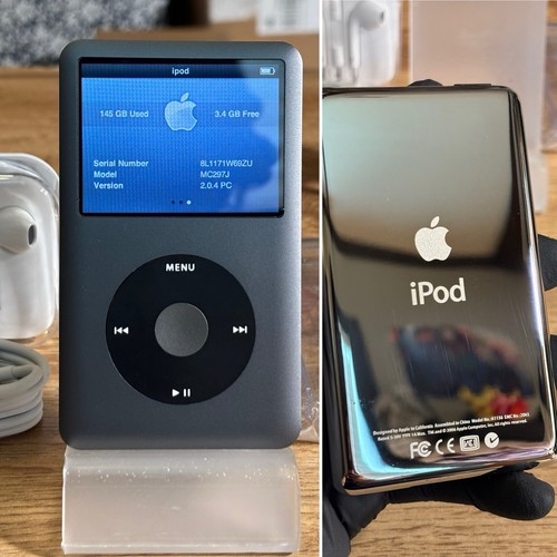 Apple ipod classic - ipod,