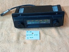 AUTORADIO D'EPOCA - AUTOVOX 620 - DA TEST -  leggi tutto