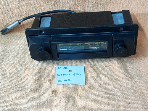Autoradio epoca autovox - autoradio,