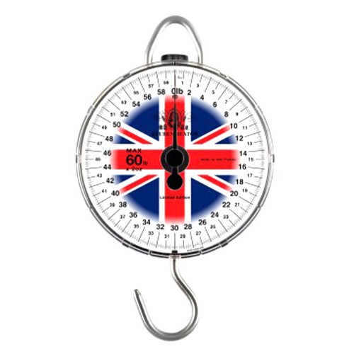 Reuben heaton union jack - reuben,
