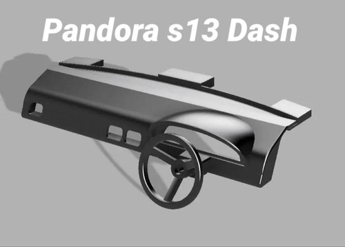 S13 s14 s15 dash pandora - s14,