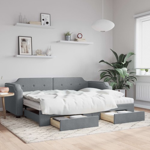 Vidaxl divano letto - divano, estraibile