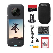 Insta360 X3 - Waterproof 360