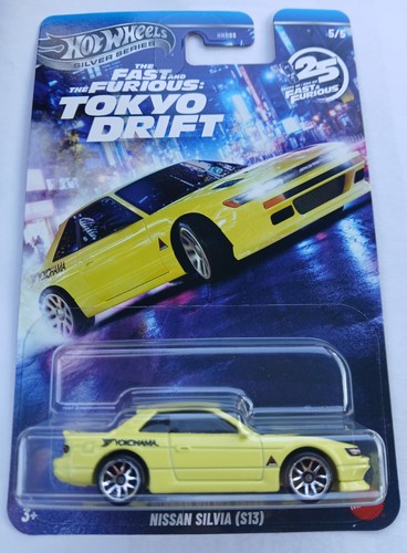Hot wheels nissan - wheels, silvia