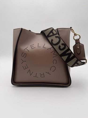 Stella mccartney borsa mini - mccartney,