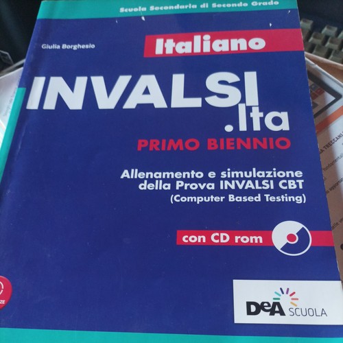 Invalsi ita primo - invalsi.,