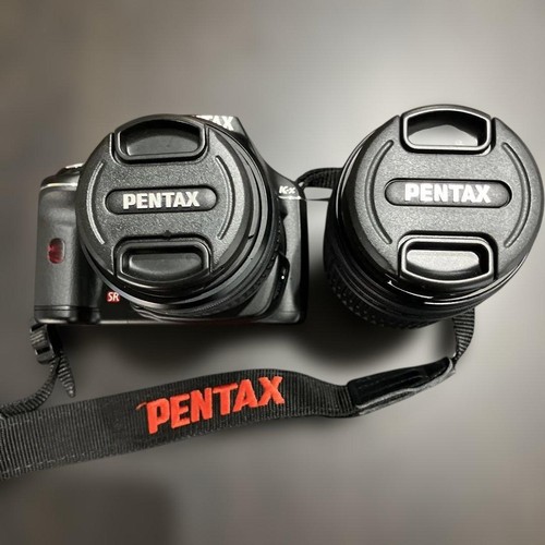 Pentax set di obiettivi - pentax, k-x