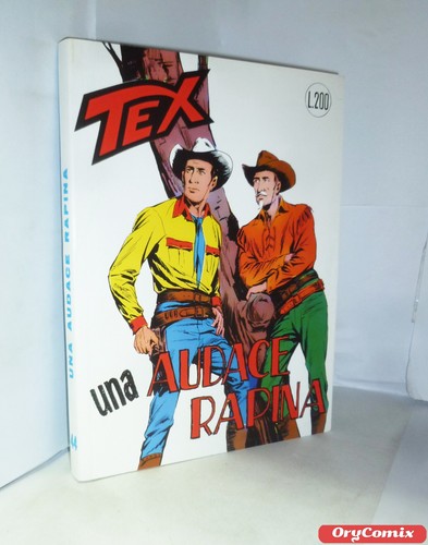 Tex serie gigante - -, 44