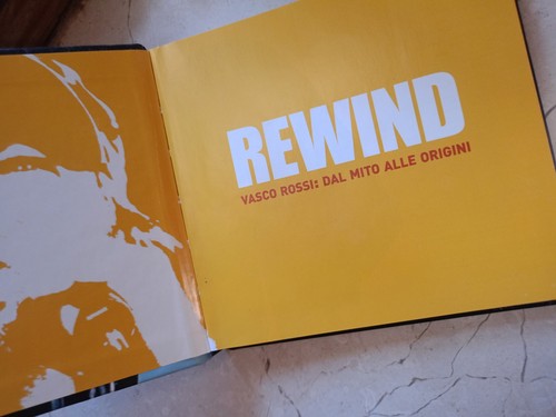 Vasco rossi rewind dal - dal, mito