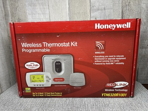 Honeywell kit termostato - honeywell,