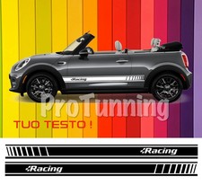 Adesivi Auto Mini Cooper