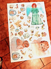 decoupage 49 disegni e 22