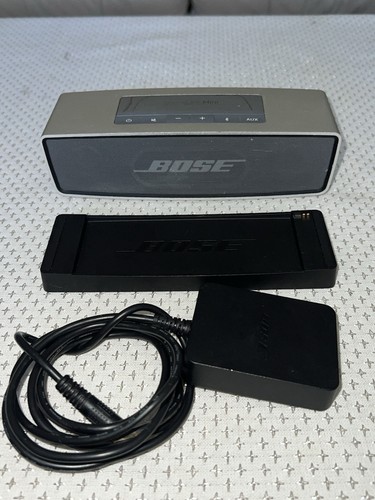 Bose soundlink mini - soundlink,