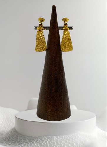 Orecchini oro vintage oro