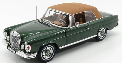 Norev 1969 mercedes benz 280se - 1969,