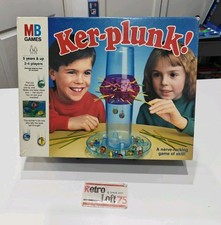Ker-Plunk! By MB Giochi 1991